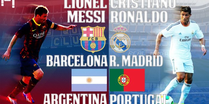 1920x1080 Ronaldo and Messi Wallpapers (77+ background pictures)