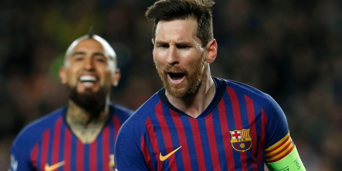 2048x1152 Lionel Messi praises Cristiano Ronaldo after rivals's Champions