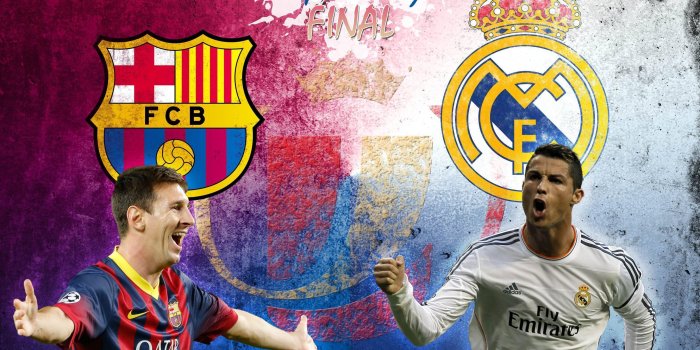 2688x1680 60+ Messi Ronaldo HD Wallpapers - Download at WallpaperBro