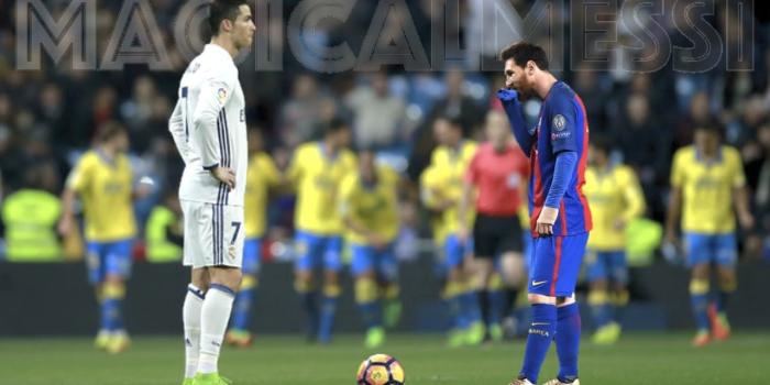 1280x720 Lionel Messi vs Cristiano Ronaldo - The Difference - HD