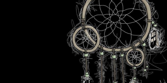 1024x791 Dreamcatcher Wallpapers