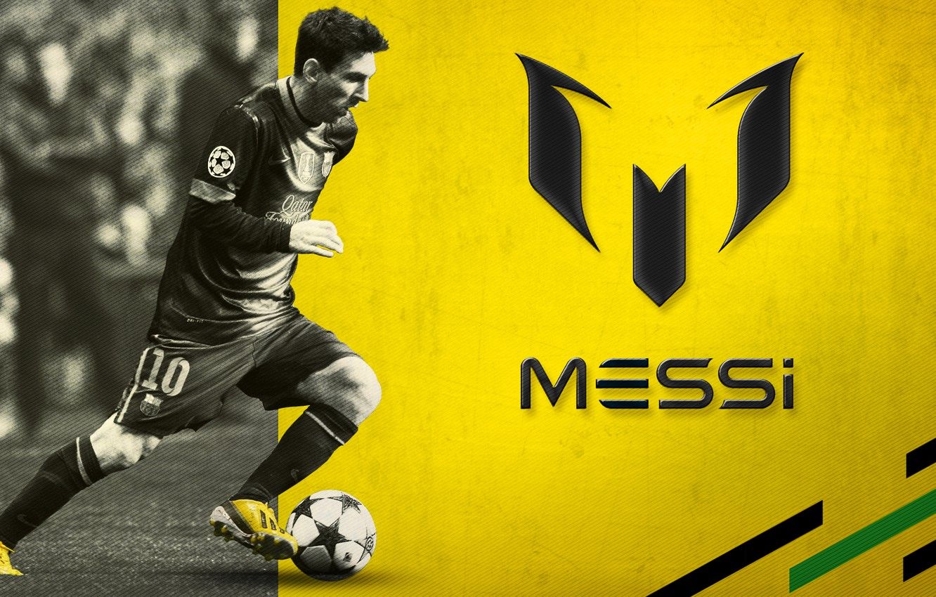 1332x850 Wallpaper football, football, Lionel Messi, Argentina, Lionel Messi