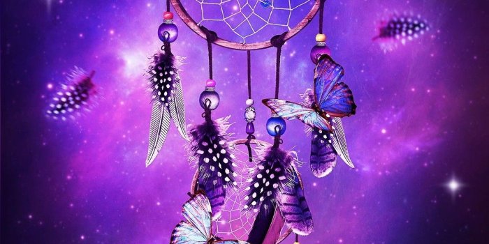 1227x1920 Colorful Dream Catcher Wallpaper (57+ images)