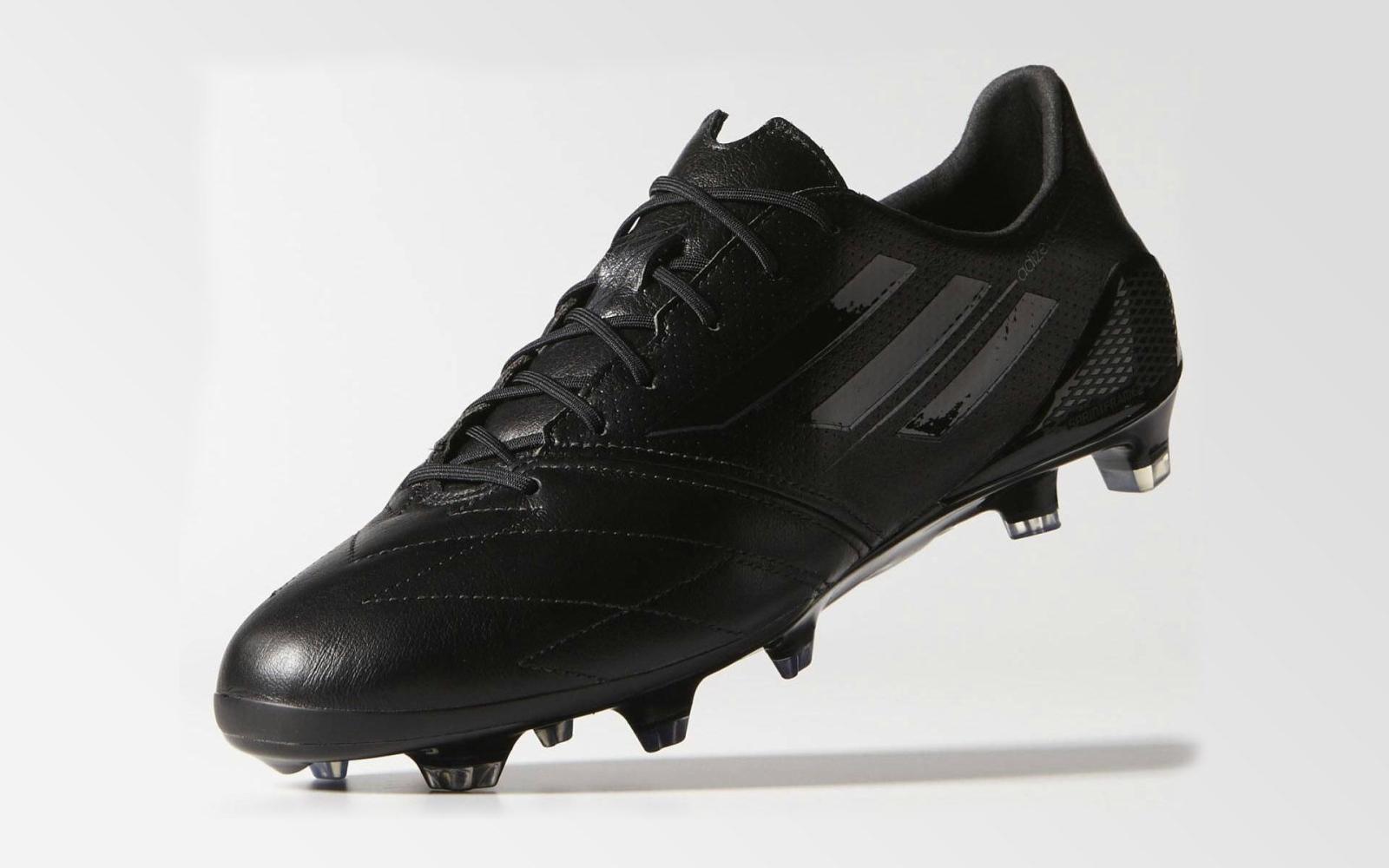 1920x1200 Download 1920x1200 Adidas Adizero F50 Blackout Leather Football Boot