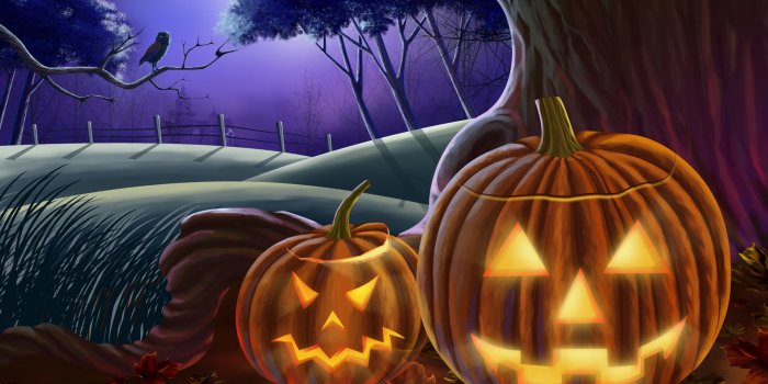 1920x1200 Halloween Animated Desktop Wallpaper (60+ images)