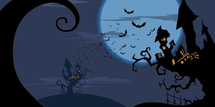 1280x800 Free Halloween Backgrounds - Wallpapers