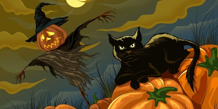 1920x1080 Animated Halloween Wallpaper Widescreen - Fond D Écran D Halloween