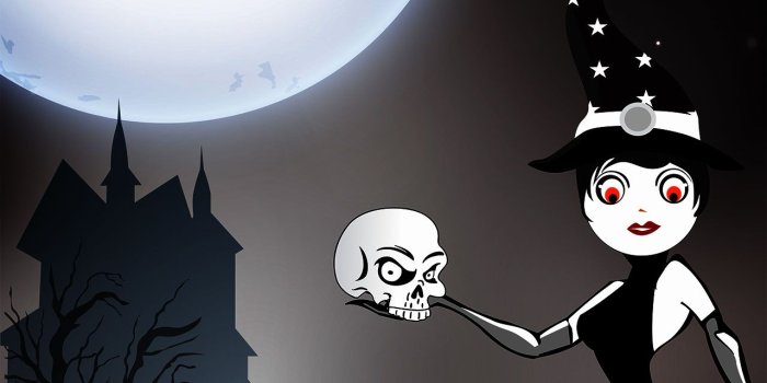 1280x800 Free Halloween Backgrounds - Wallpapers