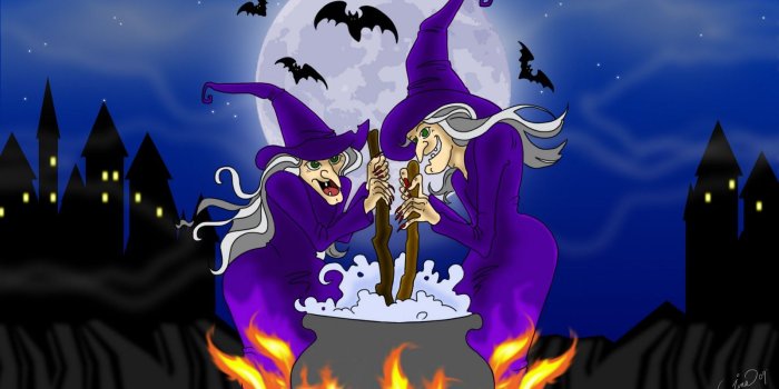 1600x1000 50+] Animated Halloween Wallpaper and Screensavers on WallpaperSafari