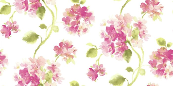 1200x1200 Floral Pink Background Hd