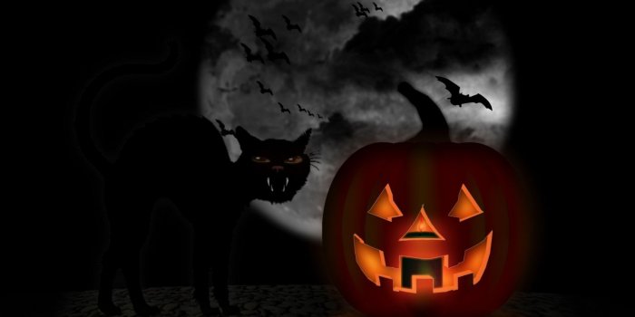 1600x1200 Animated halloween wallpaper Gallery