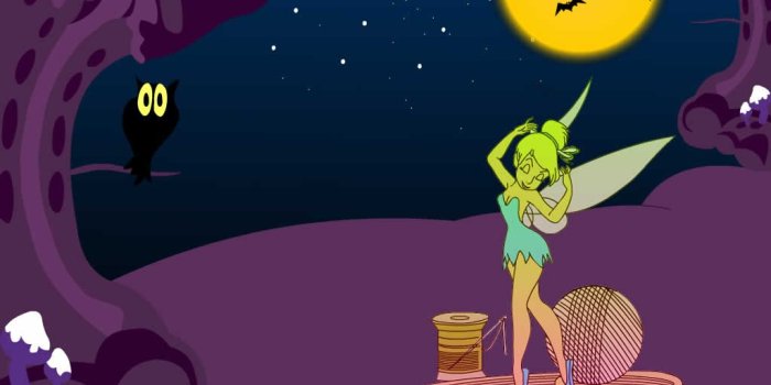 1024x768 2018 - Animated Halloween Wallpapers