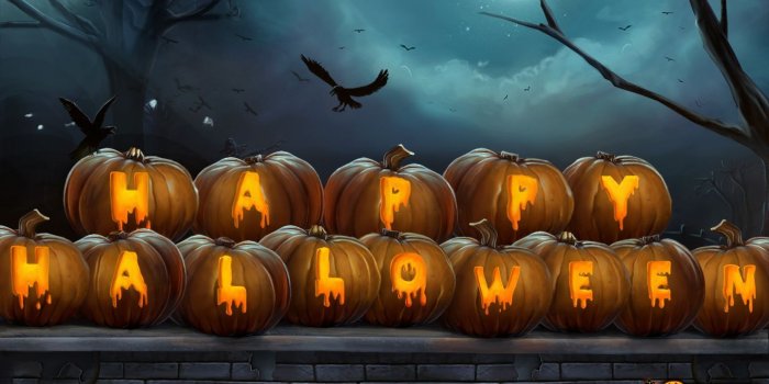 1440x900 Free Wallpapers For Halloween Group (80+)