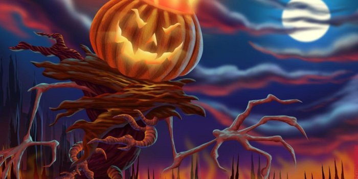1200x750 FunMozar – Animated Halloween Wallpapers