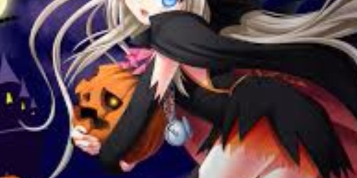 2048x2048 Halloween Anime Wallpaper (64+ pictures)