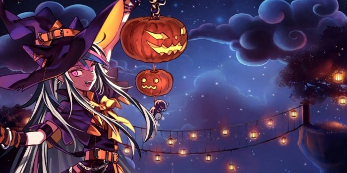 1920x1200 Anime Halloween Wallpapers (66+ background pictures)