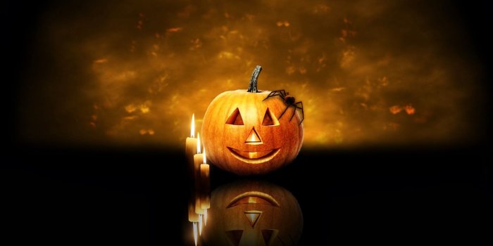 1600x900 Group of Halloween Animated Wallpaper Windows 7