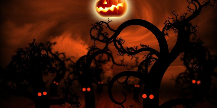 2560x1600 Animated Halloween Wallpaper and Screensavers (54+ images)