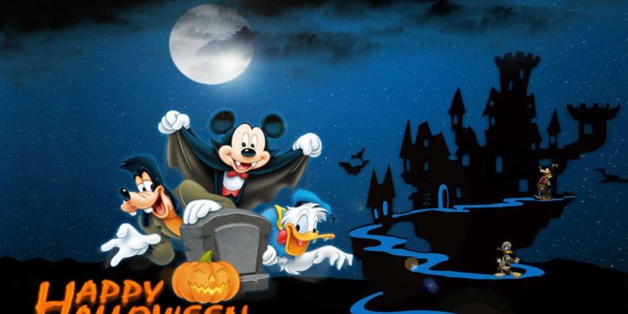 1600x900 New Free Animated Halloween Wallpaper | HD Wallpaper
