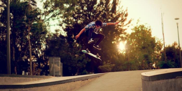 1920x1200 3394129 Trees, Skateboard, Boy, Skate, Street wallpaper and