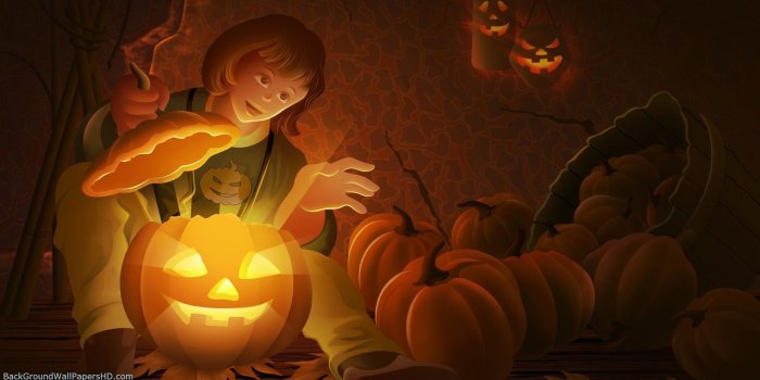 1920x1080 Animated Halloween Wallpaper » WallDevil - Best free HD desktop