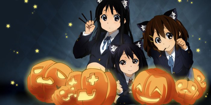 1680x1050 Anime Halloween Wallpaper (33+ images) on Genchi.info