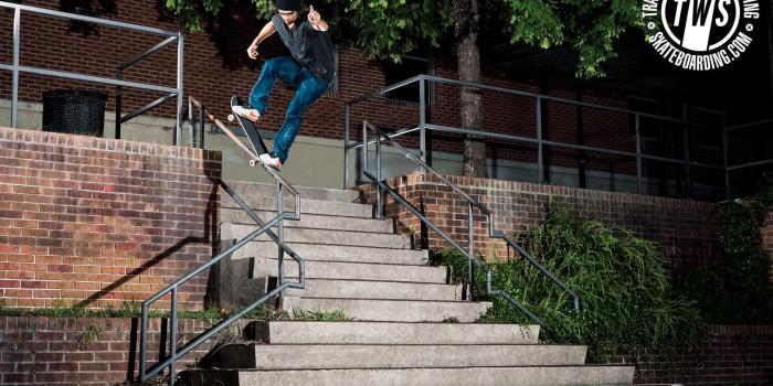 1600x1050 Wednesday Wallpaper: Justin Brock | TransWorld SKATEboarding