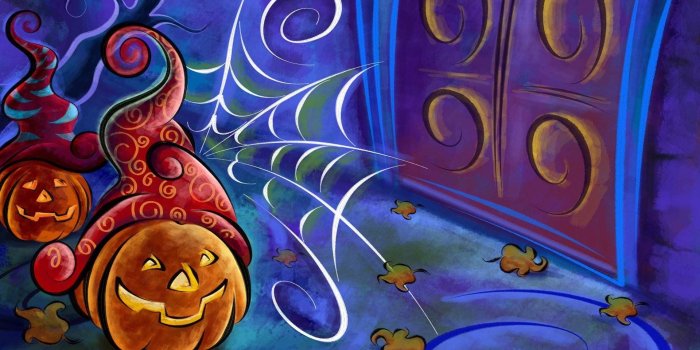 1920x1200 Animated Halloween Wallpapers with Music 1920x1200