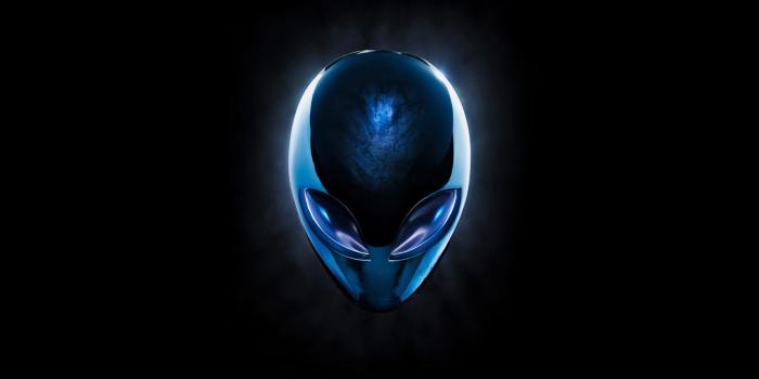 1920x1200 Alienware Logo Wallpaper HD For Desktop Free Download | GPS945 in