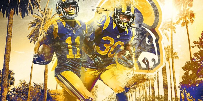1920x1200 La Rams Wallpapers (80+ images)