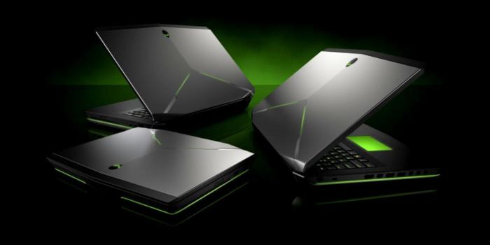 1302x658 Alienware Gaming Laptop Wallpaper | Gold Wallpapers