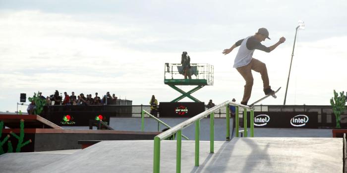 1920x1080 X Games Austin 2016 -- Men's Skateboard Street Final