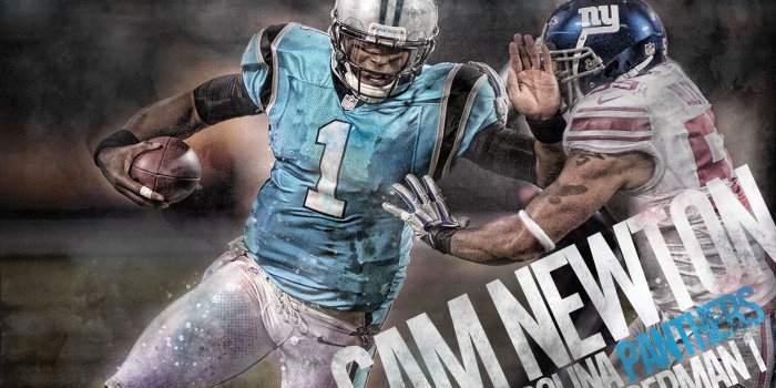 1920x1200 cam newton backgrounds Gallery (61+ images)