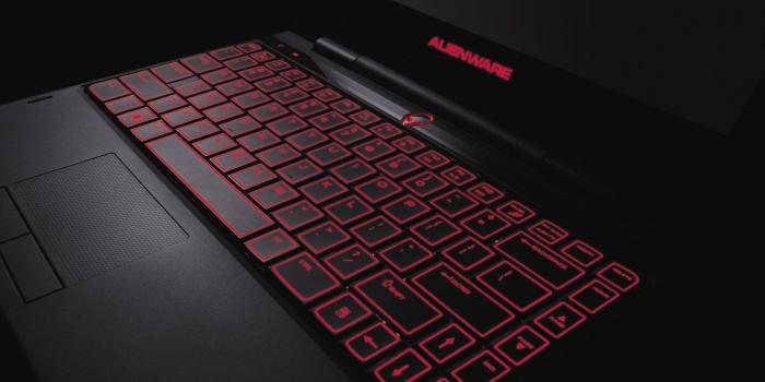 1920x1200 ALIENWARE gaming laptop computer videogame (21) wallpaper