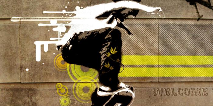 1600x1200 Download Street Art wallpaper 1920x1200 #82343