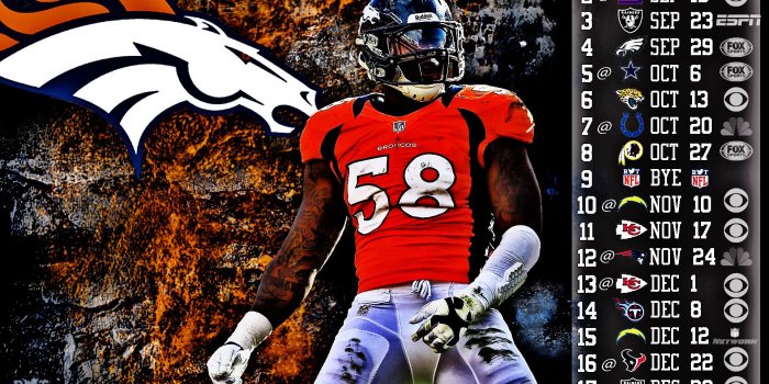1920x1200 70+ Denver Broncos Wallpapers on WallpaperPlay