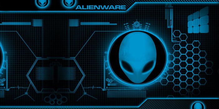 1920x1080 Blue Alienware Wallpaper ·① WallpaperTag
