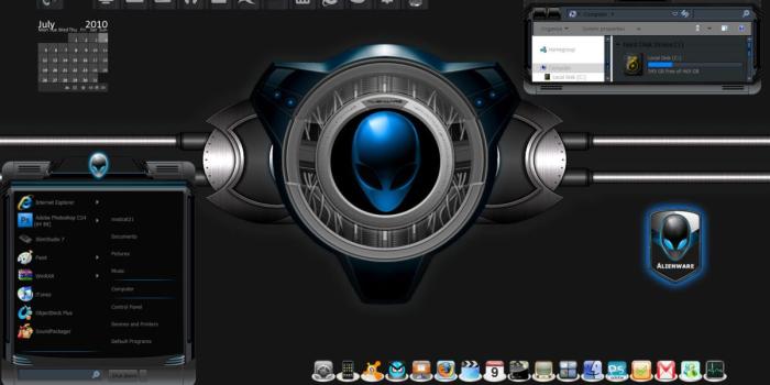 1200x675 HD Alienware Wallpapers 1920Ã—1080 & Alienware Backgrounds for Laptops .