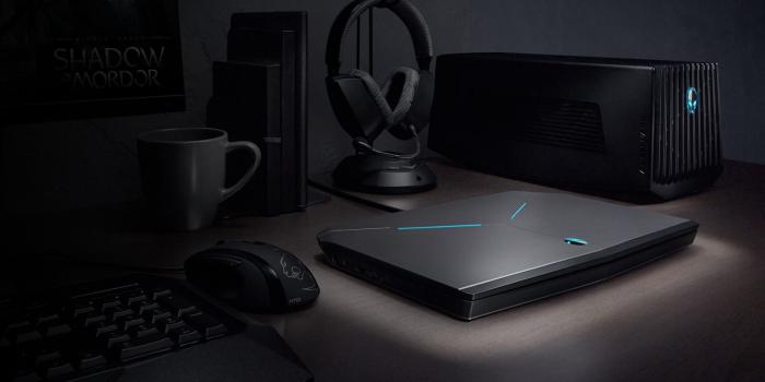 1600x900 Alienware gaming laptop wallpapers