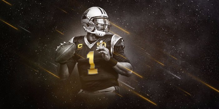 1366x768 cam newton wallpapers Gallery (57+ images)