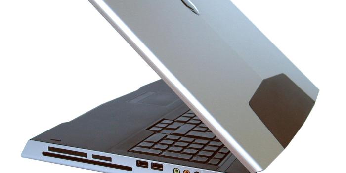 1600x1200 HD wallpaper: alienware, computer, gaming, laptop, videogame