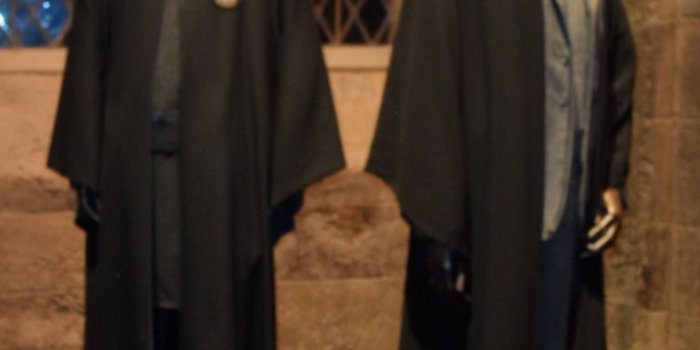 768x1024 Ravenclaw Robes | Movie/television costumes II. in 2019 | Ravenclaw