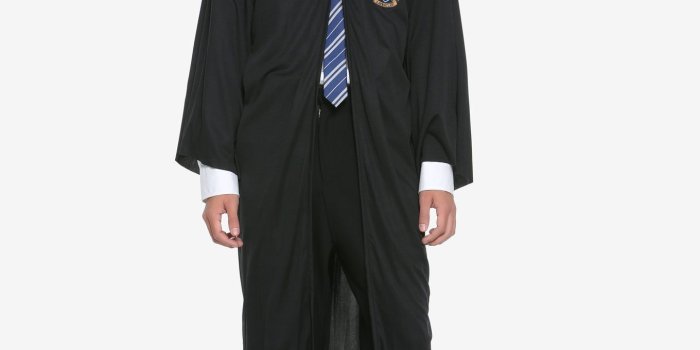 1360x1836 Harry Potter Ravenclaw House Robe Costume | Cosplay and prop