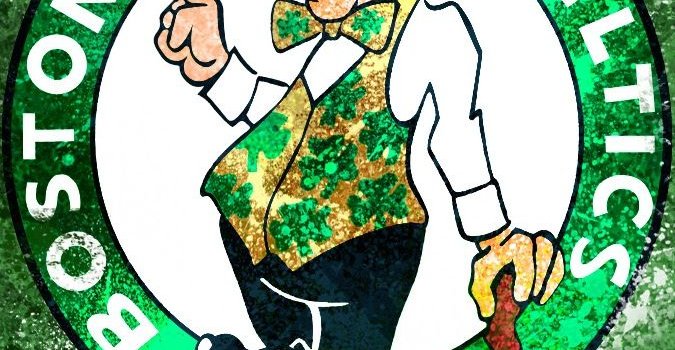 675x1200 iPhone Wallpaper Boston Celtics | 2019 3D iPhone Wallpaper