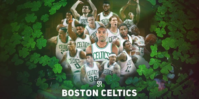2880x1800 Boston Celtics Wallpaper 19 - 2880 X 1800