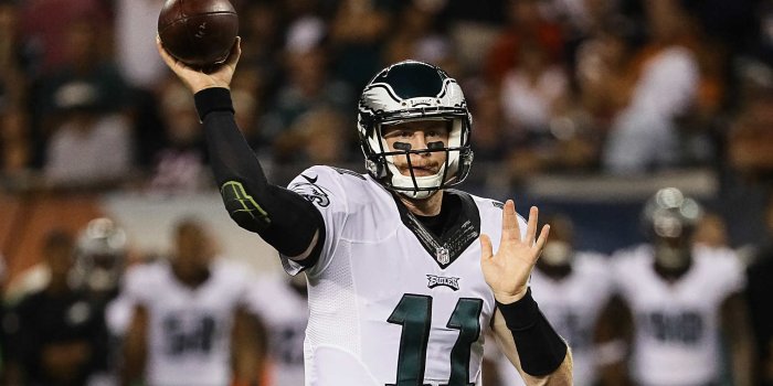 1920x1080 99+] Carson Wentz 2018 Wallpapers on WallpaperSafari
