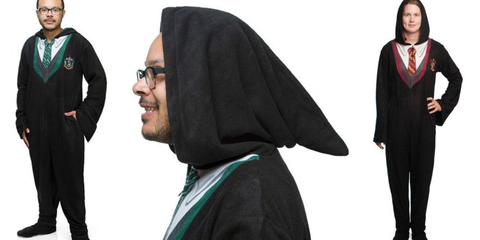 1366x768 Hogwarts house robe onesies now exist, and just take all my Galleons