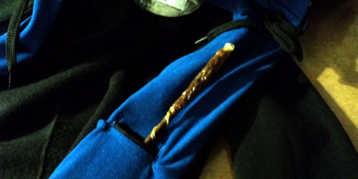 1024x768 Harry Potter Ravenclaw Robe Hoodie: 4 Steps (with Pictures)