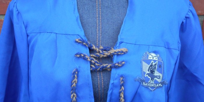 1024x768 Ravenclaw Quidditch Cosplay - Sartorial Geek