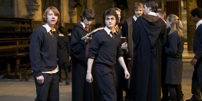 2940x1956 Rebel's Haven - Hogwarts Robes Research